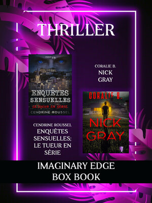 cover image of Imaginary Edge Boxbook